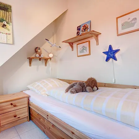 Prázdninový dům Paradies-ferien Burhave - Kat. Ii Butjadingen