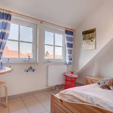 Paradies-ferien Burhave - Kat. Ii Prázdninový dům Butjadingen