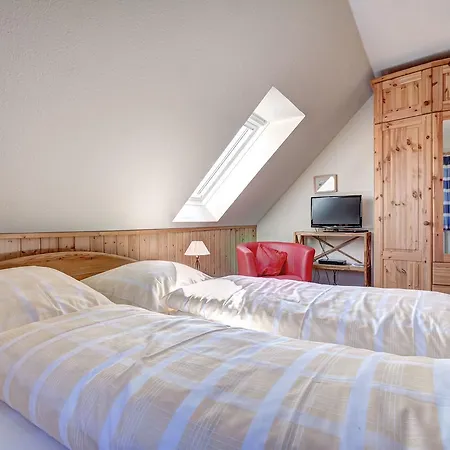 Paradies-ferien Burhave - Kat. Ii Prázdninový dům *