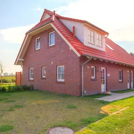 Prázdninový dům Paradies-ferien Burhave - Kat. Ii
