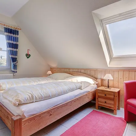 Paradies-ferien Burhave - Kat. Ii Prázdninový dům Butjadingen