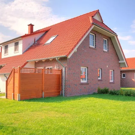 Paradies-ferien Burhave - Kat. Ii Butjadingen