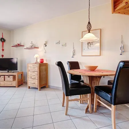 Paradies-ferien Burhave - Kat. Ii